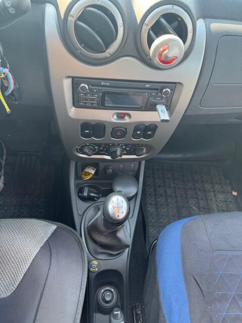 Dacia Duster 1.6 110CV 4x2 GPL Lauréate