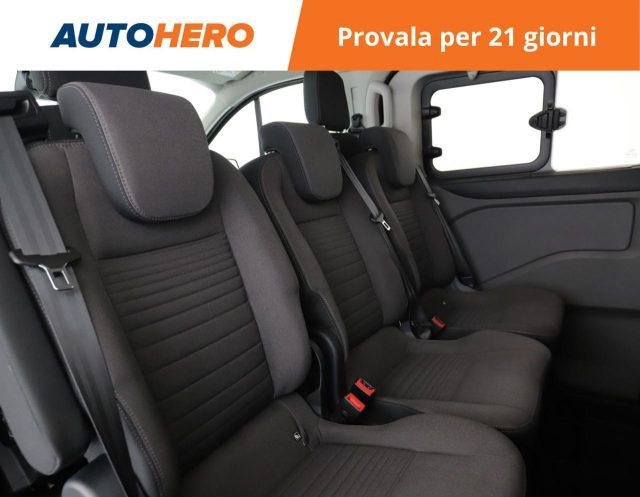 FORD Tourneo Custom 320 2.0 EcoBlue 170CV aut. PC Titanium