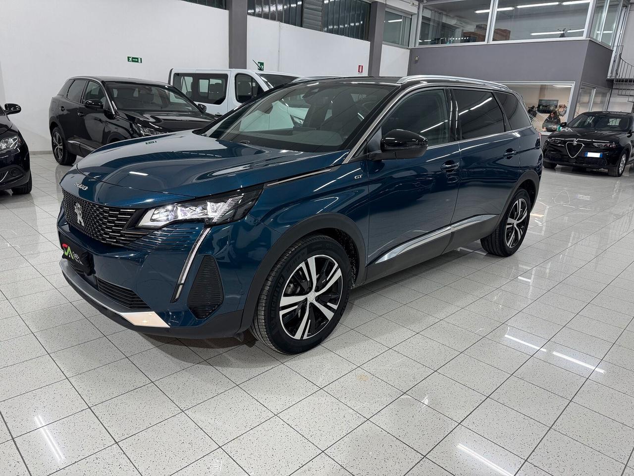 5008 1.5HDi 130cv EAT8 GT 7POSTI SUPER BELLA