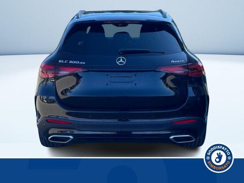 Mercedes-Benz GLC 300de 4Matic EQ-Power AMG Line Advanced Tech