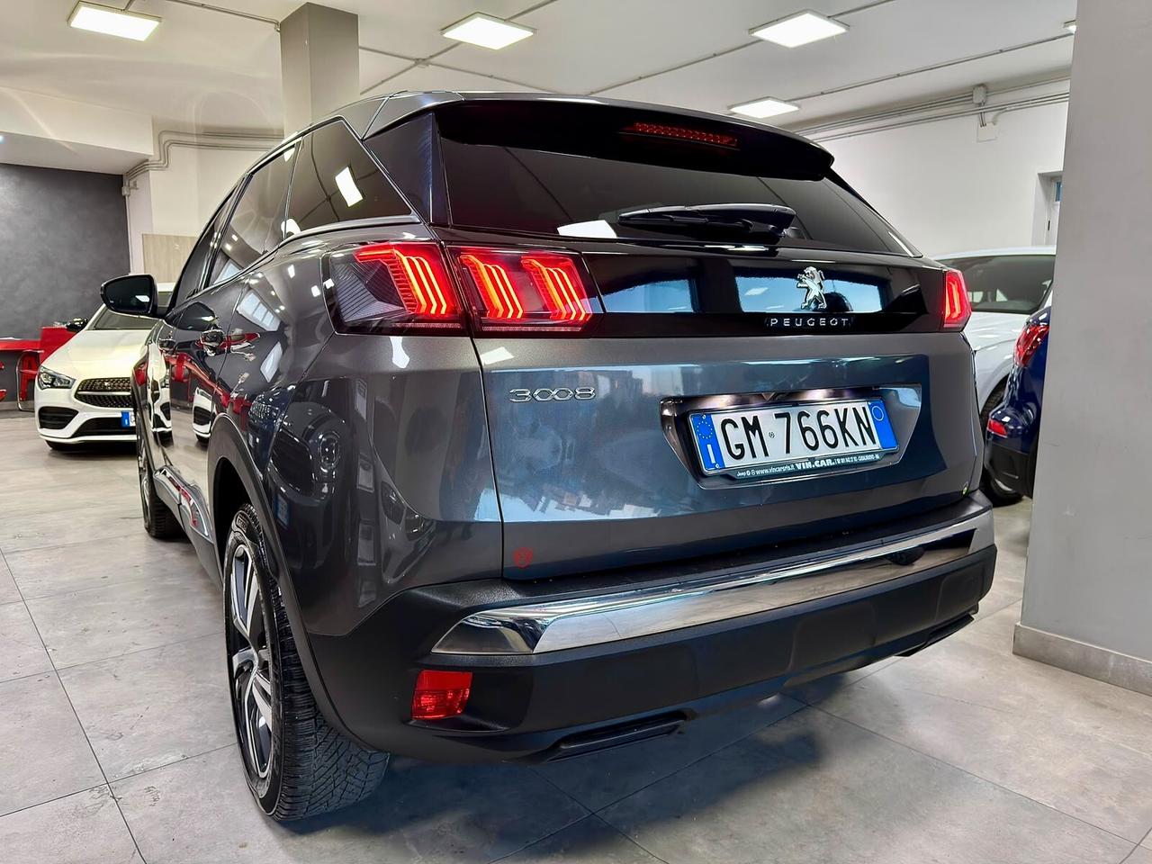 Peugeot 3008 1.5 BlueHDi 130cv EAT8 Allure Pack 2023