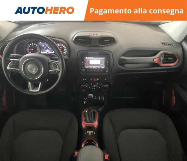 JEEP Renegade 2.0 Mjt 170CV 4WD Active Drive Low Trailhawk