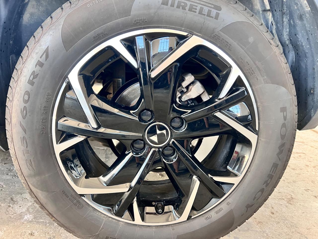 Ds DS3 DS 3 Crossback BlueHDi 110 So Chic