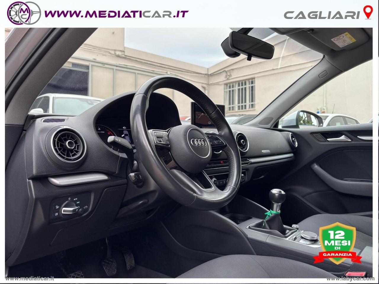 AUDI A3 SPB 30 TDI Business