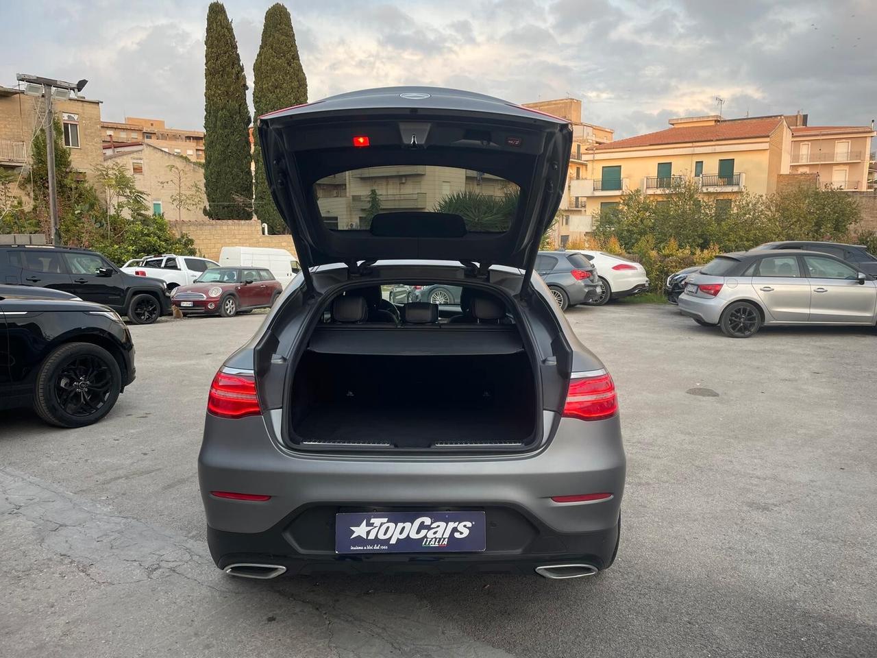 Mercedes-benz GLC 250d Coupé Premium AMG- 2019