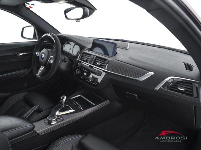 BMW M2 Coupé Auto scarico Akrapovic