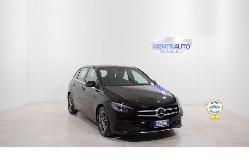 Mercedes-Benz Classe B B 180d Automatic Business Extra