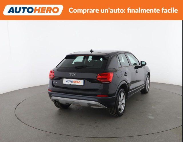 AUDI Q2 30 TDI S tronic Identity Black
