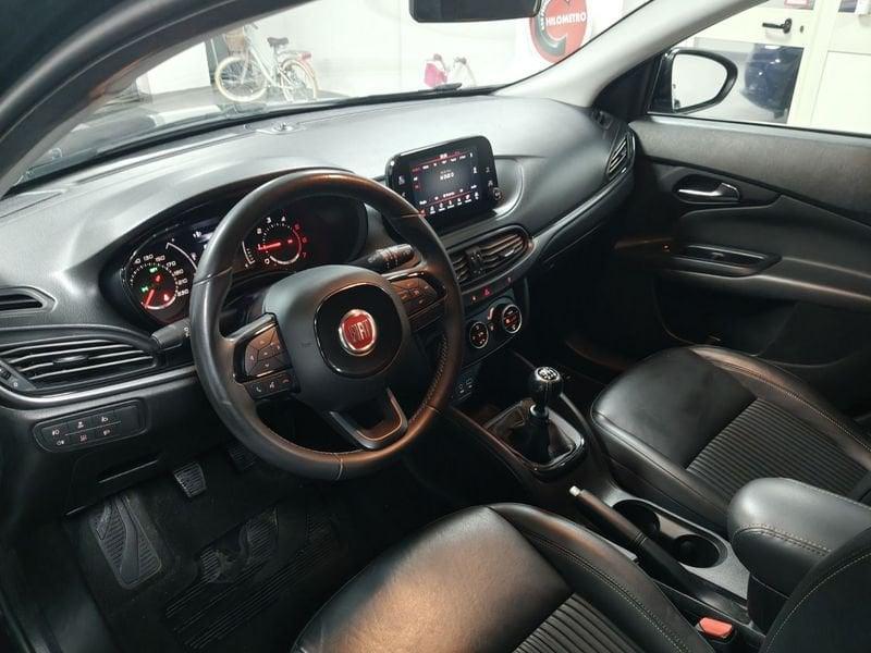 FIAT Tipo Tipo 1.6 Mjt S&S 5 porte S-Design