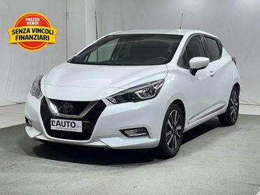 Nissan Micra 1.5 dci N-Connecta 90cv