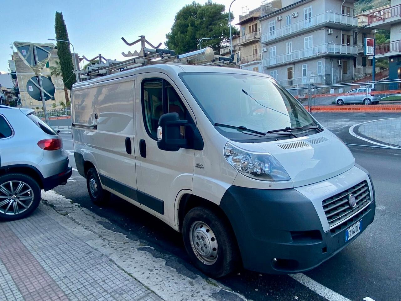 Fiat Ducato PC-TN 2.3 MJT 130CV - 2014