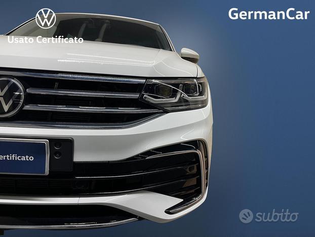 Volkswagen Tiguan 1.5 tsi r-line 150cv dsg