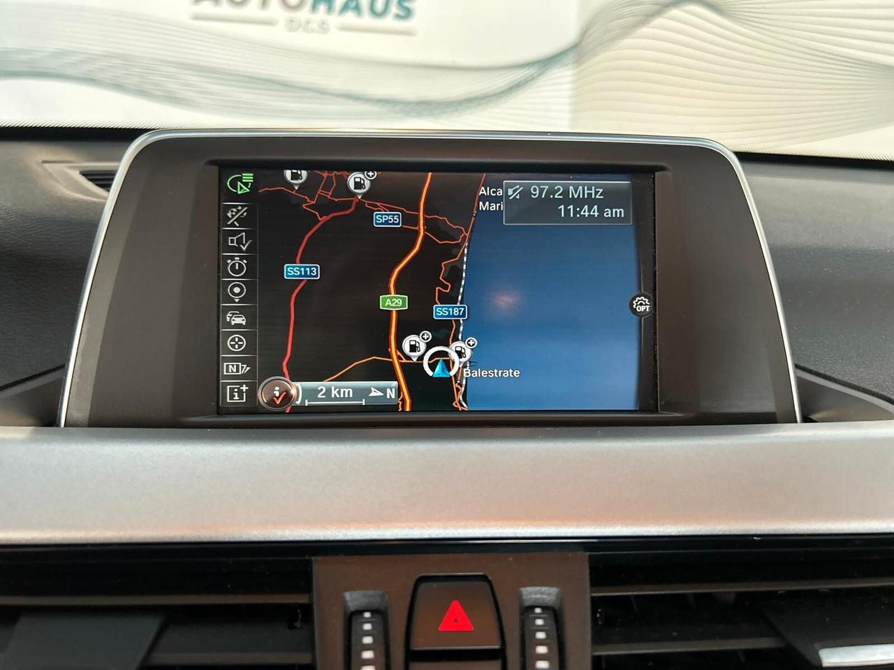 Bmw X1 sDrive18d Advantage