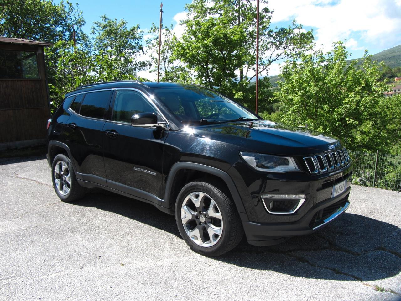 Jeep Compass 2.0 Multijet II aut. 4WD Limited