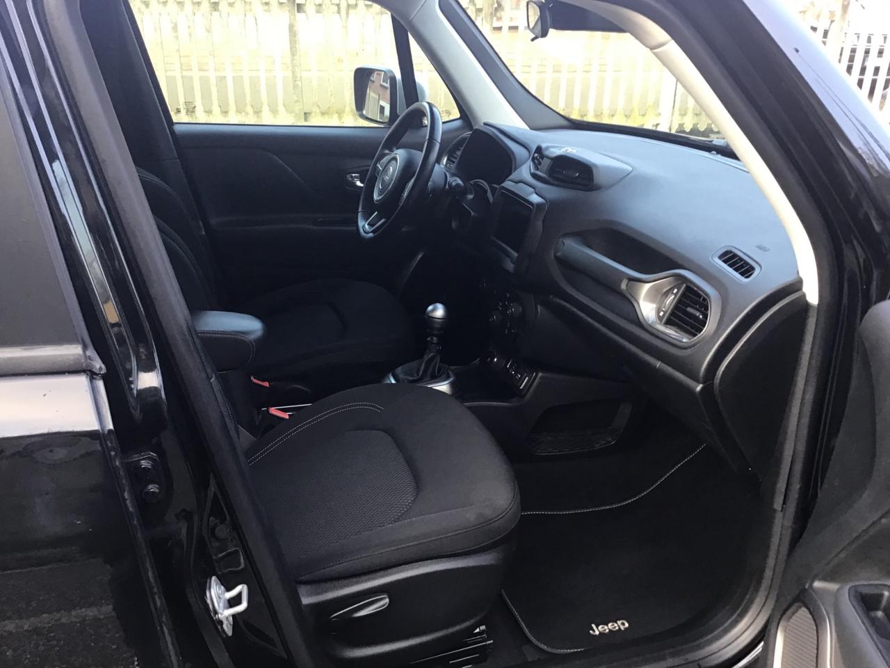 Jeep Renegade 2.0 Mjt 140CV 4WD Active Drive Limited