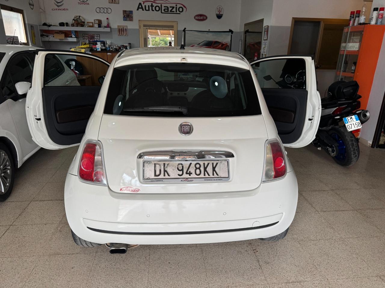 Fiat 500 1.3 Multijet 16V 75 CV Lounge OK NEOPATENTATI