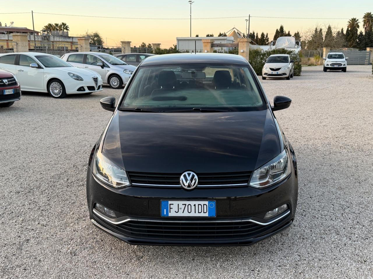 Volkswagen Polo 1.4 TDI 5p. Trendline BlueMotion Technology