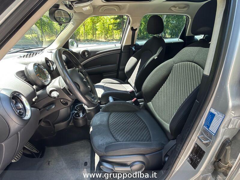 MINI Countryman Mini Benzina Mini 1.6 Cooper S E6