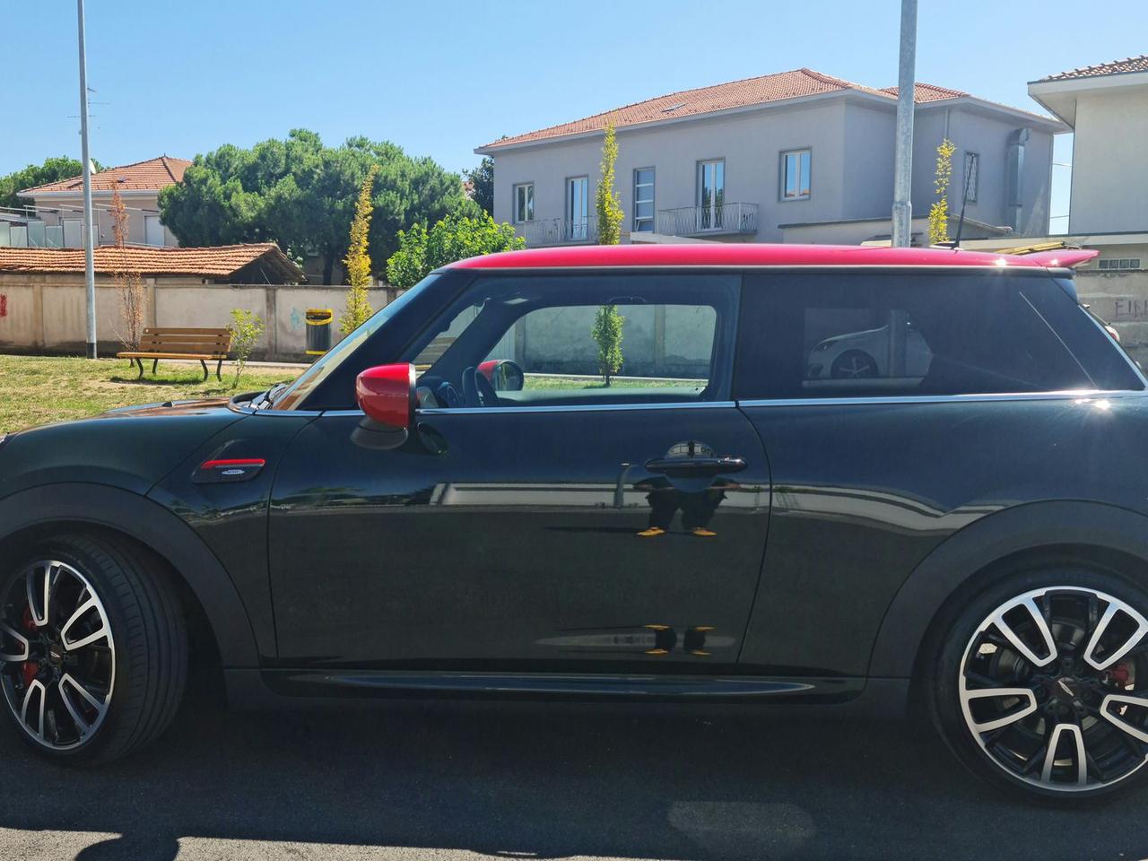 Mini John Cooper Works Hatch 2.0 John Cooper Works Anniversary Edition #6398