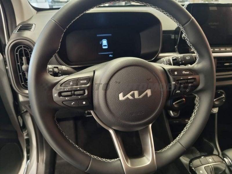 KIA Picanto Picanto 1.0 mpi 20th Anniversary Edition amt Ruotino