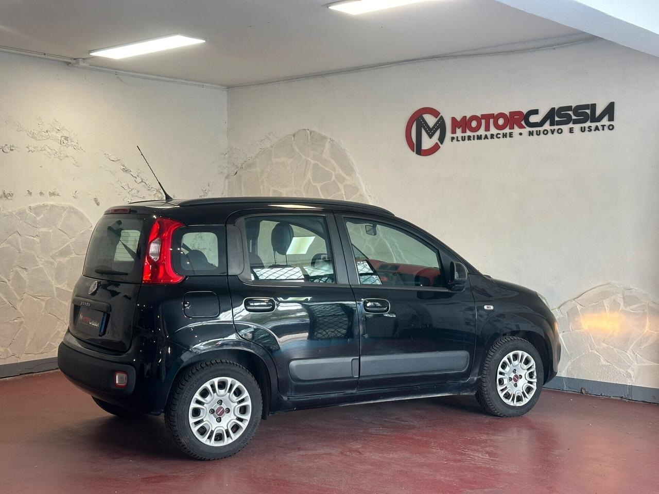 Fiat Panda 1.3 MJT S&S Lounge