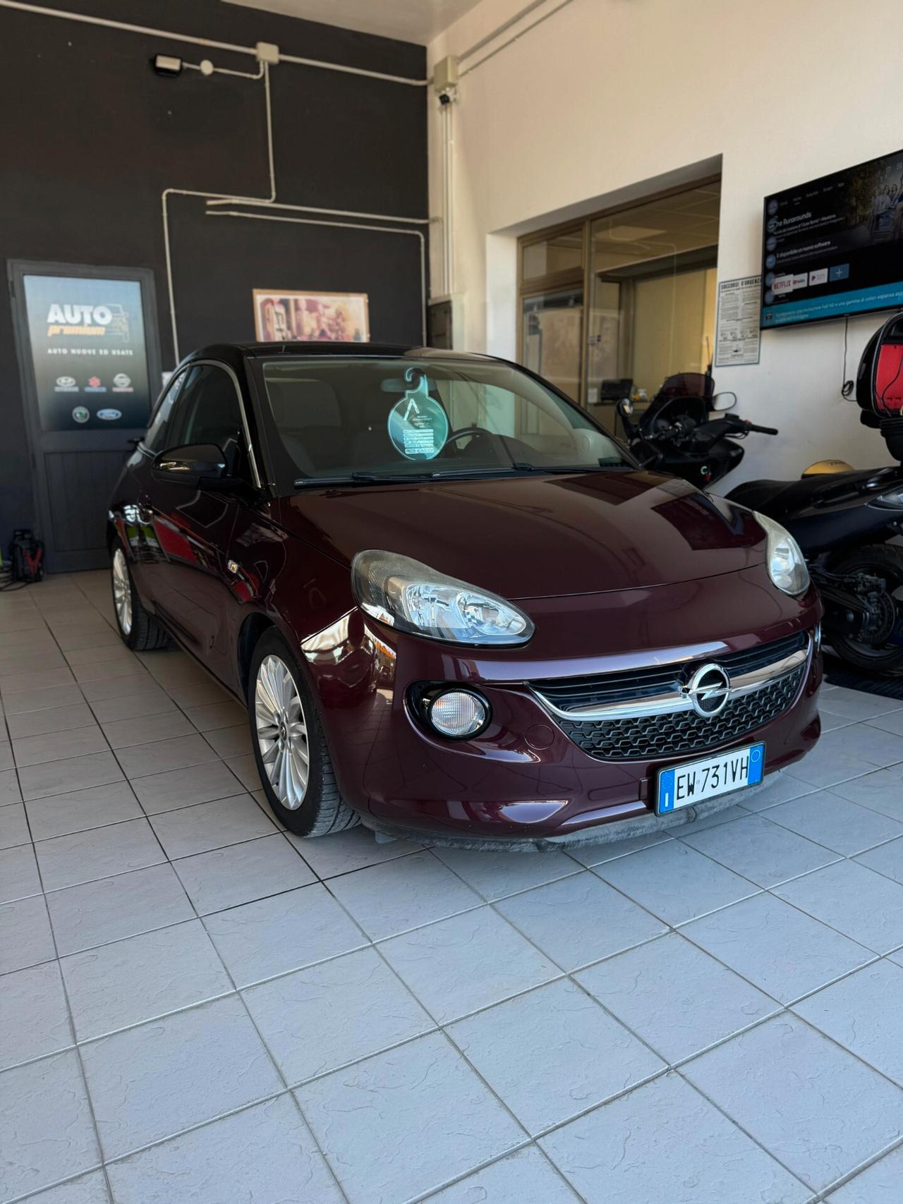 Opel Adam 1.4 87 CV GPL Tech Jam