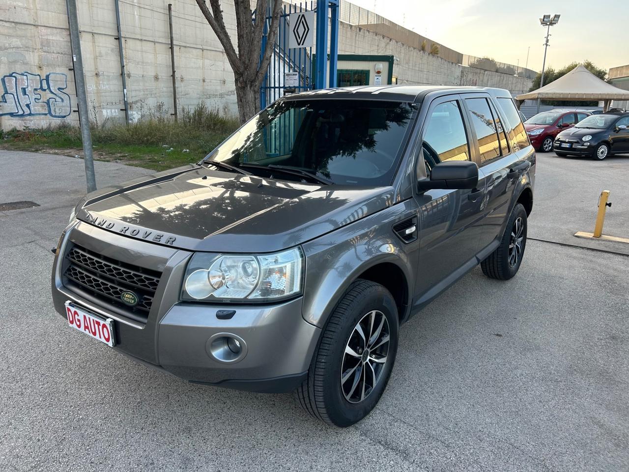 Land Rover Freelander 2.2 diesel 150 cv 2010 xeno