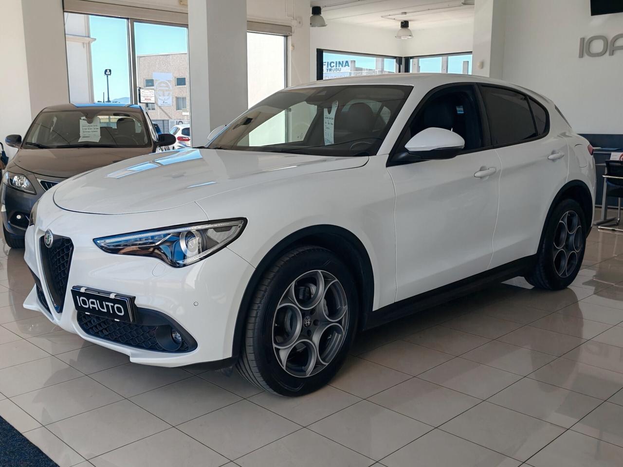 Alfa Romeo Stelvio 2.2 TD 190 cv AT8 Q4 2022
