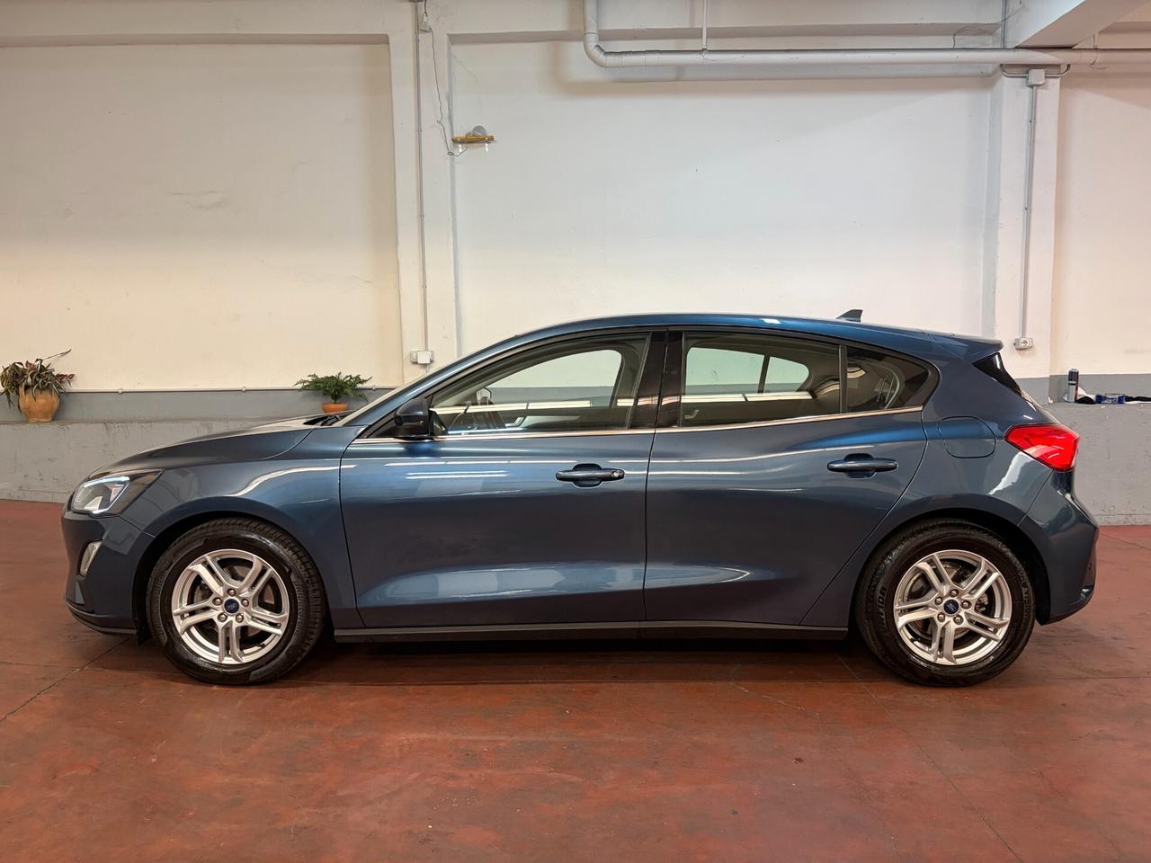 Ford Focus 1.5 EcoBlue 95 CV 5p. Business