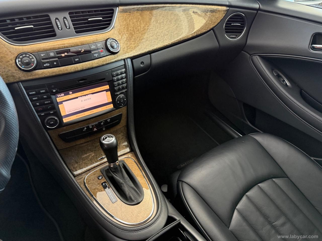 MERCEDES-BENZ CLS 350 CDI Grand Edition