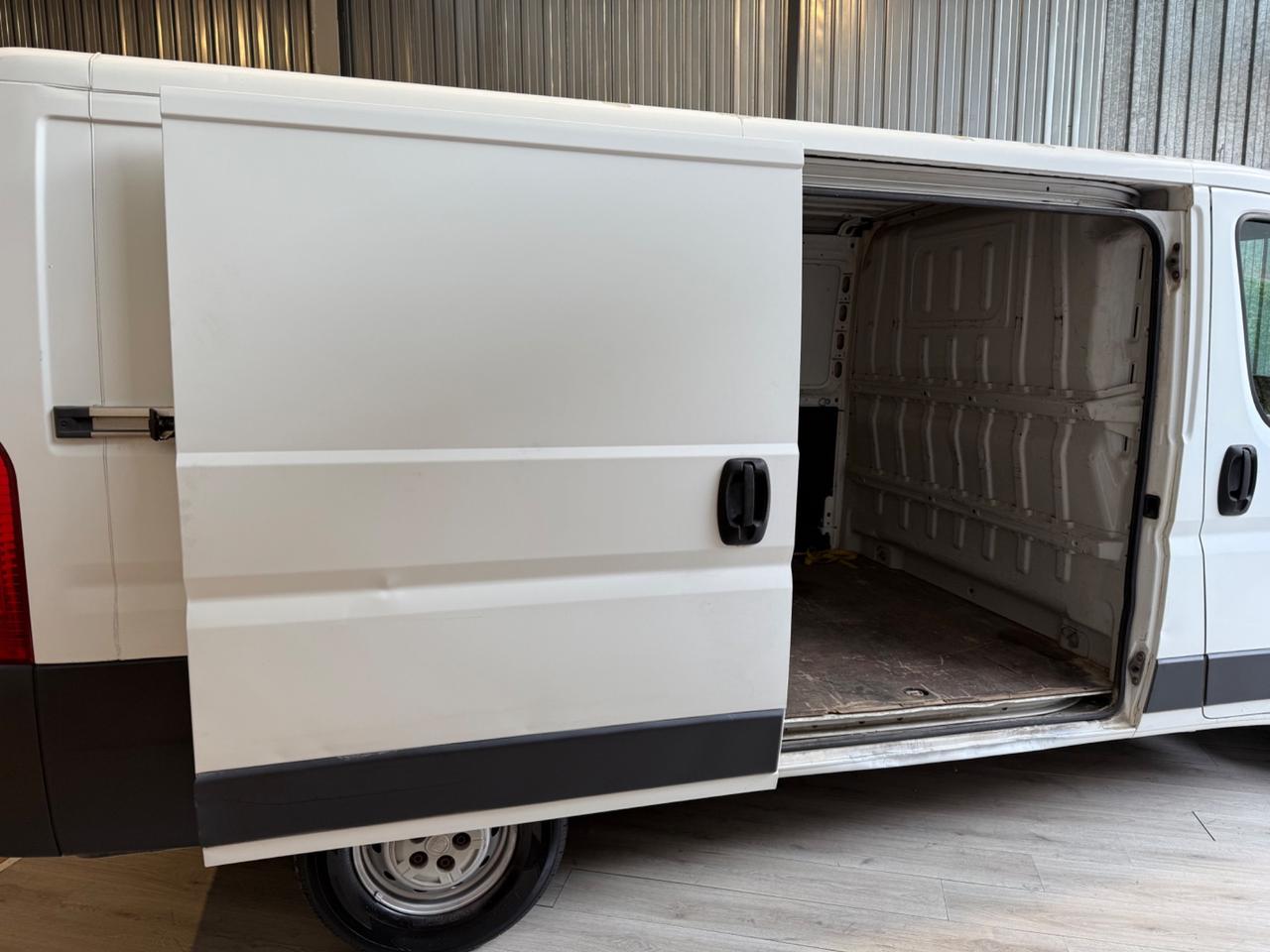 Fiat ducato solo 100.000km