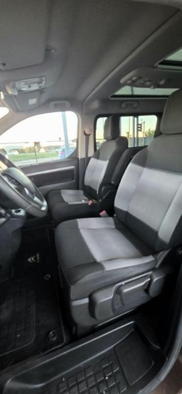 Citroën SpaceTourer BlueHDi 180 S&S M Feel EAT8