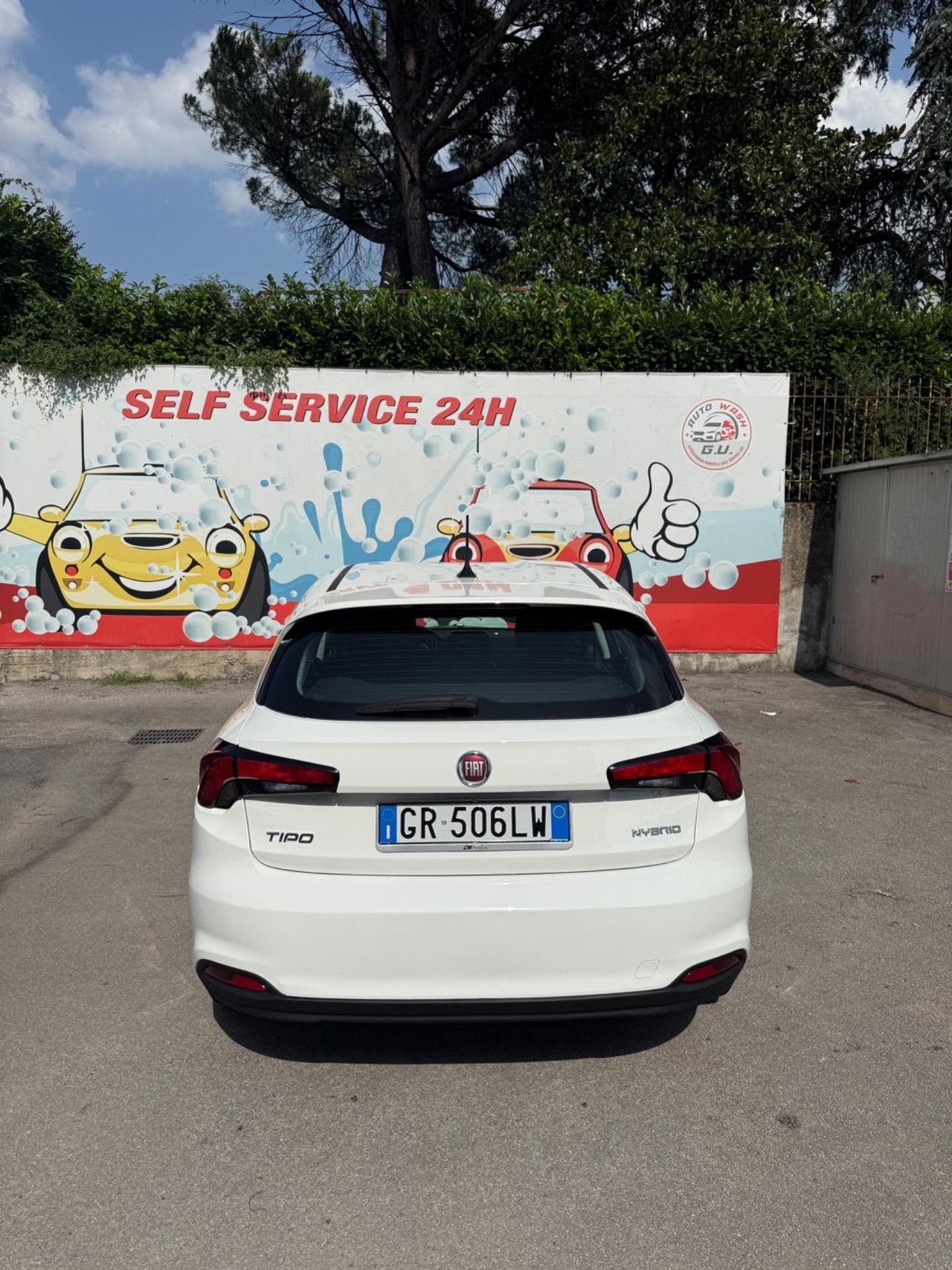 Fiat Tipo 1.5 Hybrid DCT 5p (131 CV)