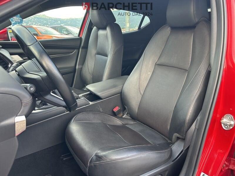 Mazda Mazda3 4ª SERIE 2.0L SKYACTIV-G M-HYBRID EXCLUSIVE