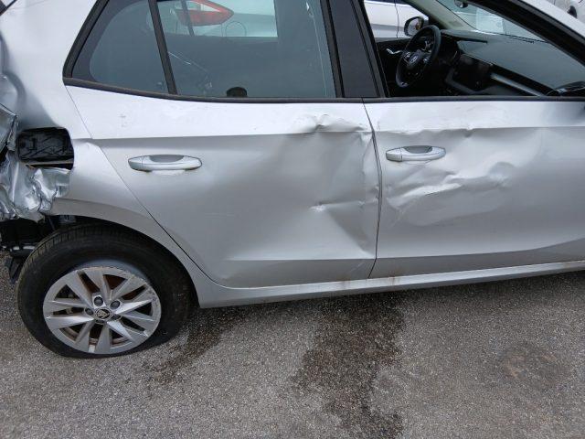 SKODA Fabia 1.0 MPI EVO 80 CV Style