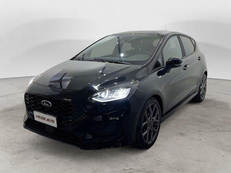 Ford Fiesta 1.0 Ecoboost Hybrid 125 CV 5 porte ST-Line X