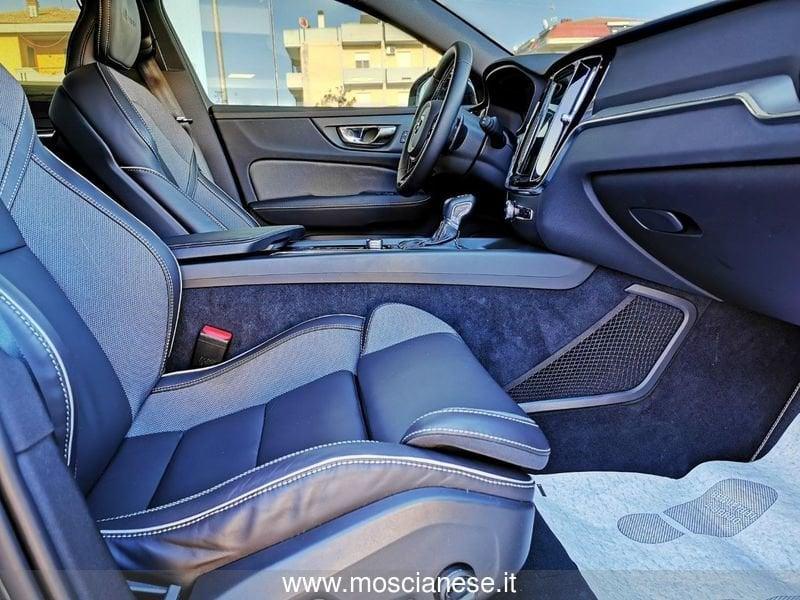 Volvo V60 D4 Geartronic R-design