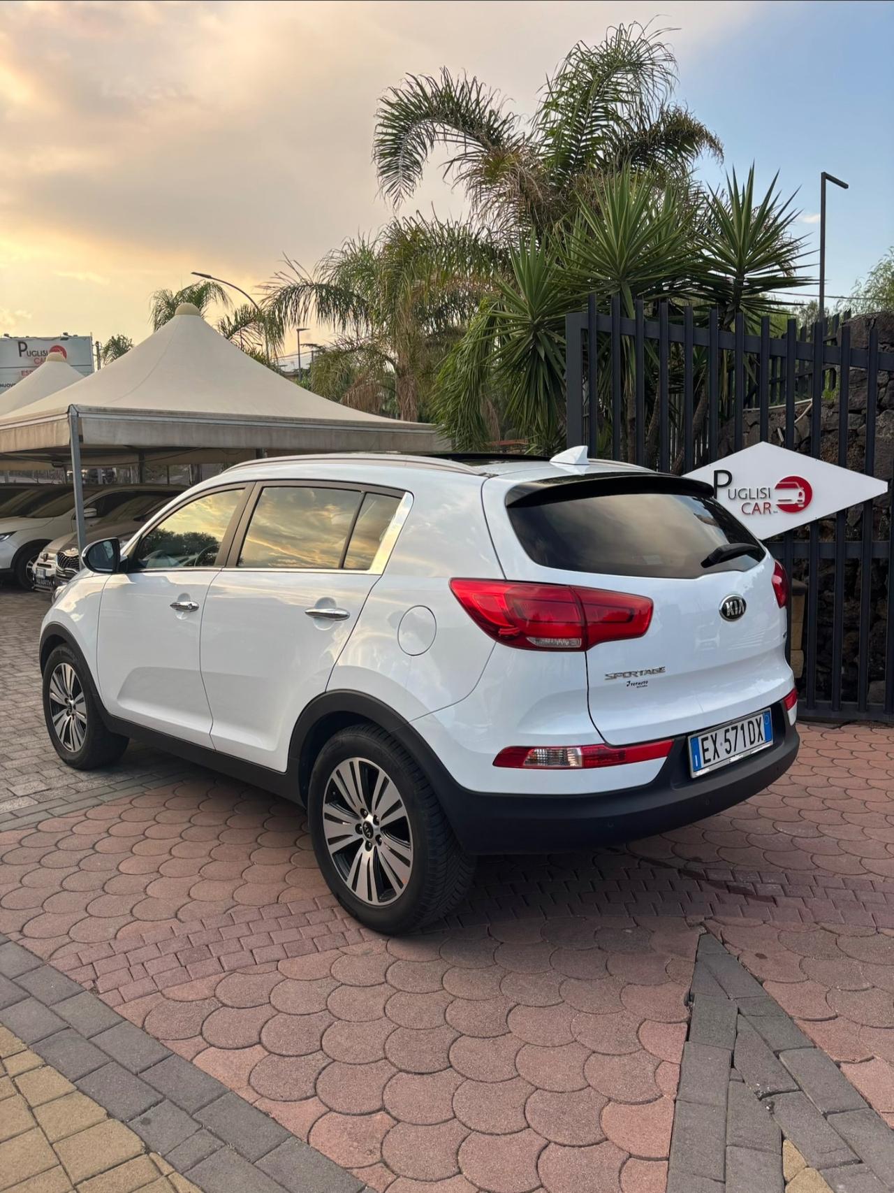 Kia Sportage 1.7 CRDI VGT 2WD Cool