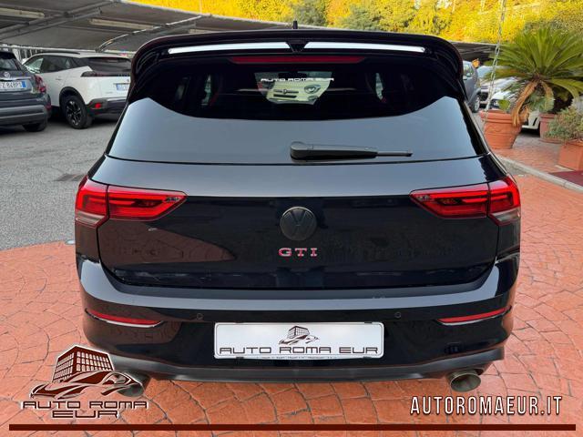 VOLKSWAGEN Golf GTI 2.0 TSI DSG GTI PARI AL NUOVO! BELLISSIMA!
