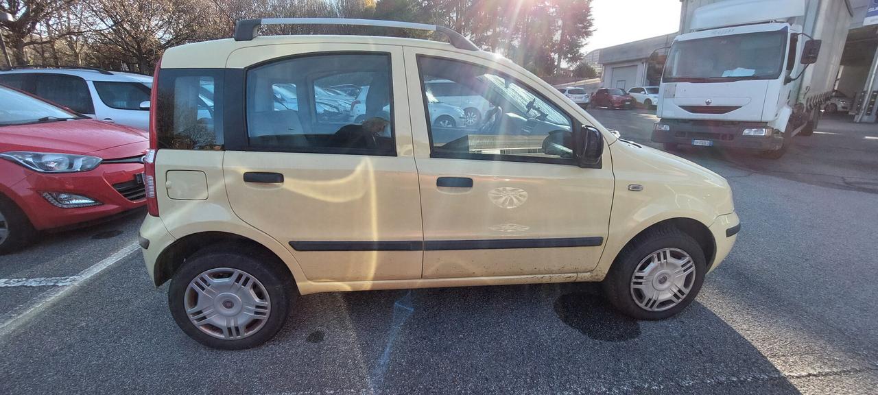 Fiat Panda 1.4 Natural Power Classic