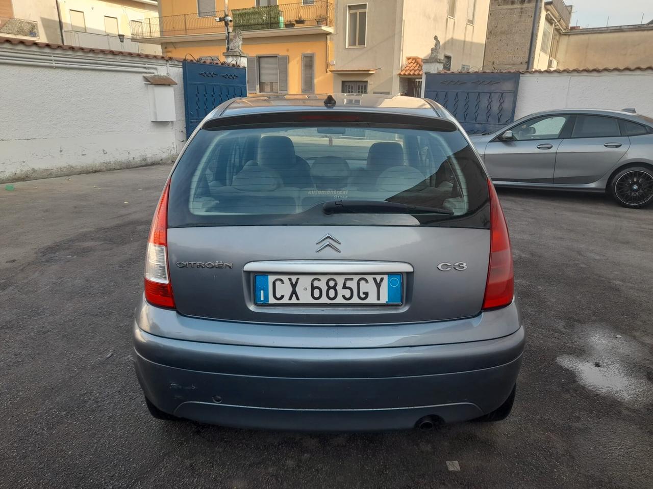 Citroen C3 1.4cc diesel(PRIVATO)-2005