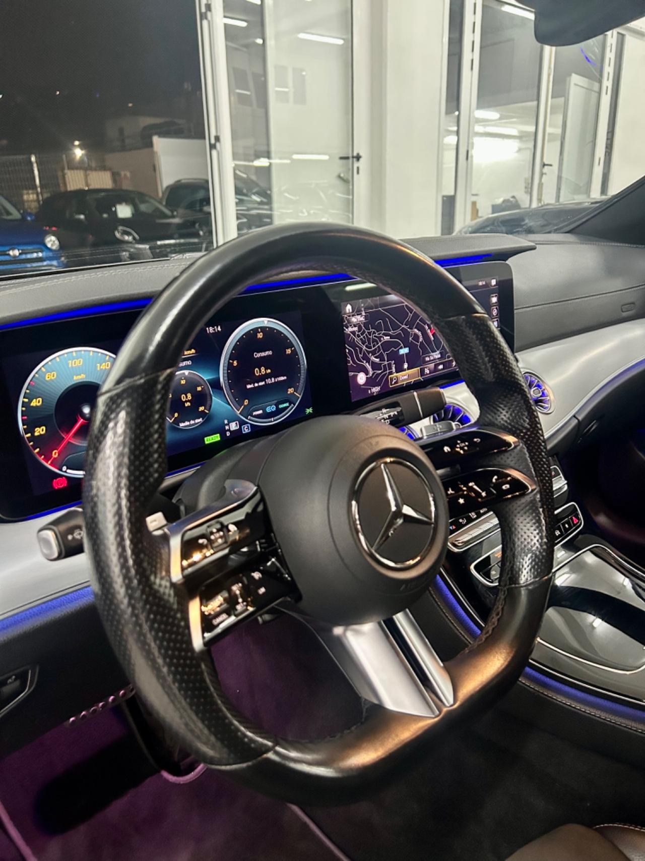 Mercedes E 300 Premium AMG PLUS finanziabile