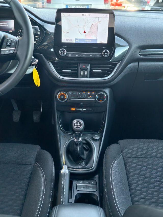 FORD Puma GARANZIA fino 2029! Hybrid 125 CV S&S Titanium