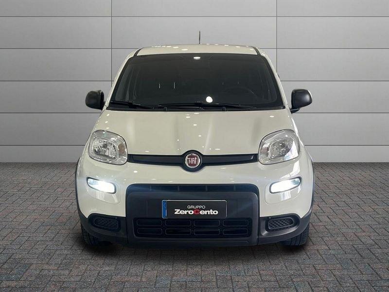 FIAT Panda Panda 1.0 firefly hybrid s&s 70cv