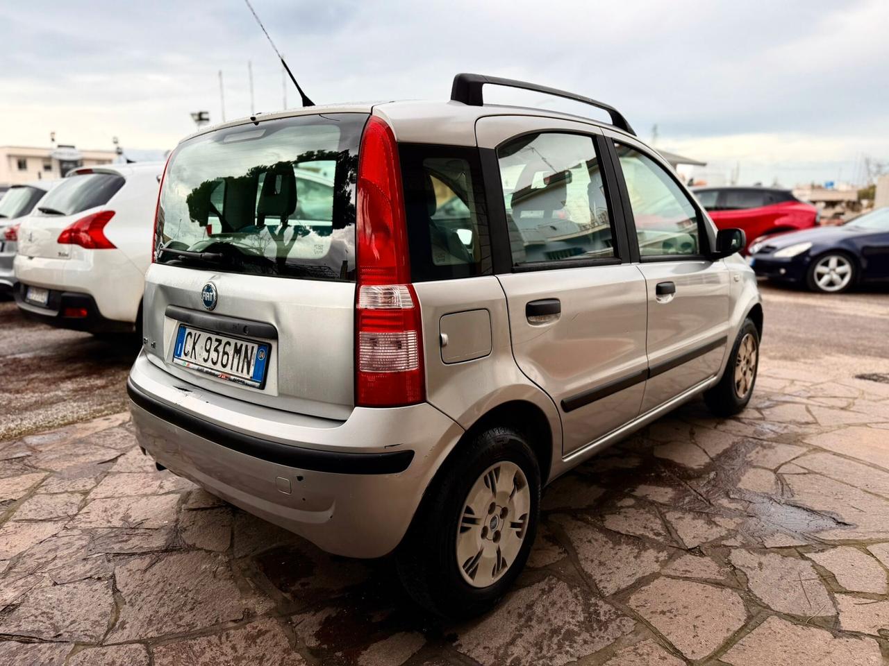 Fiat Panda 1.2 Emotion