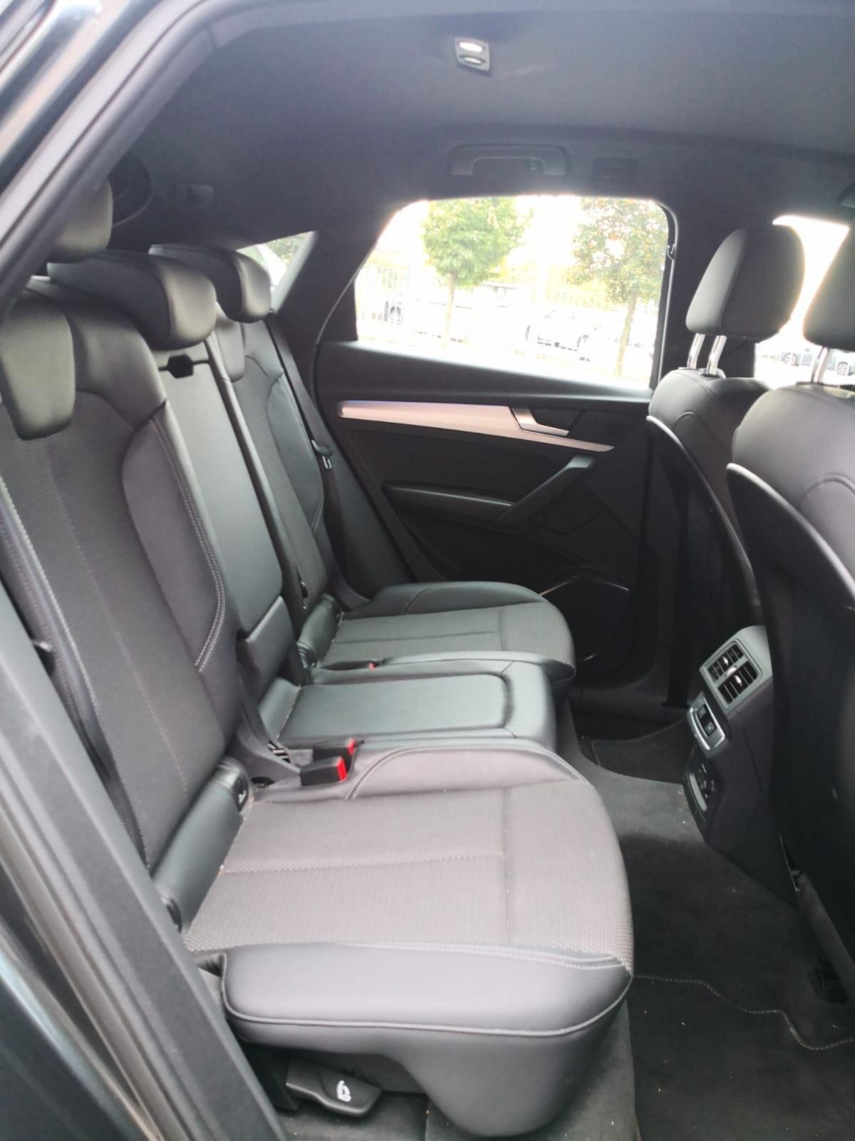 Audi Q5 SPB Sportback 40 TDI quattro S tronic line
