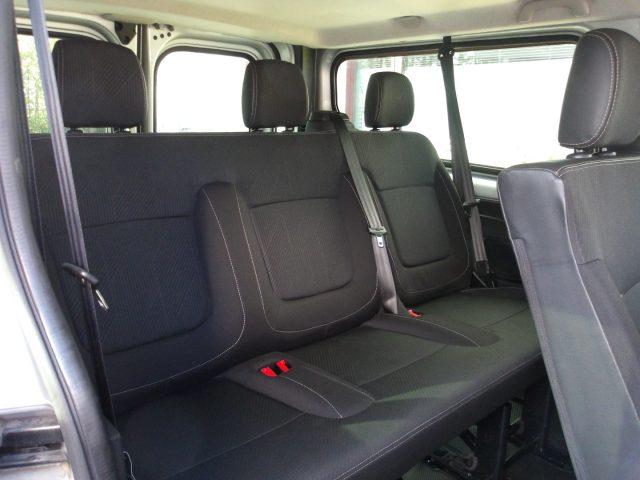 RENAULT Trafic 1.6dCi 9POSTI PASSO LUNGO AGGIUNGERE IVA