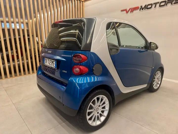 SMART FORTWO COUPE PASSION UNICOPROPRIETARIO