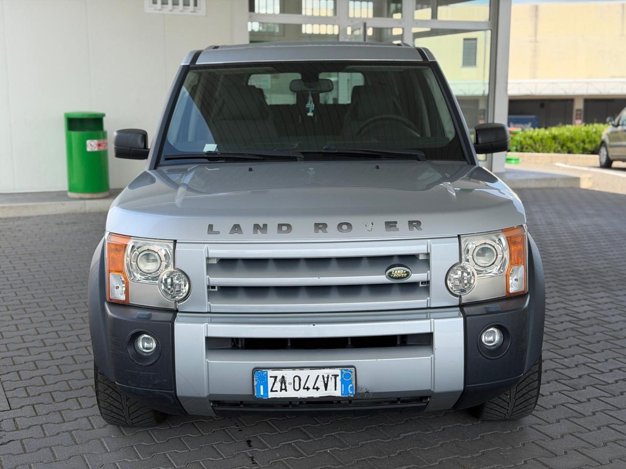 Land Rover Discovery 3 2.7 TDV6 HSE