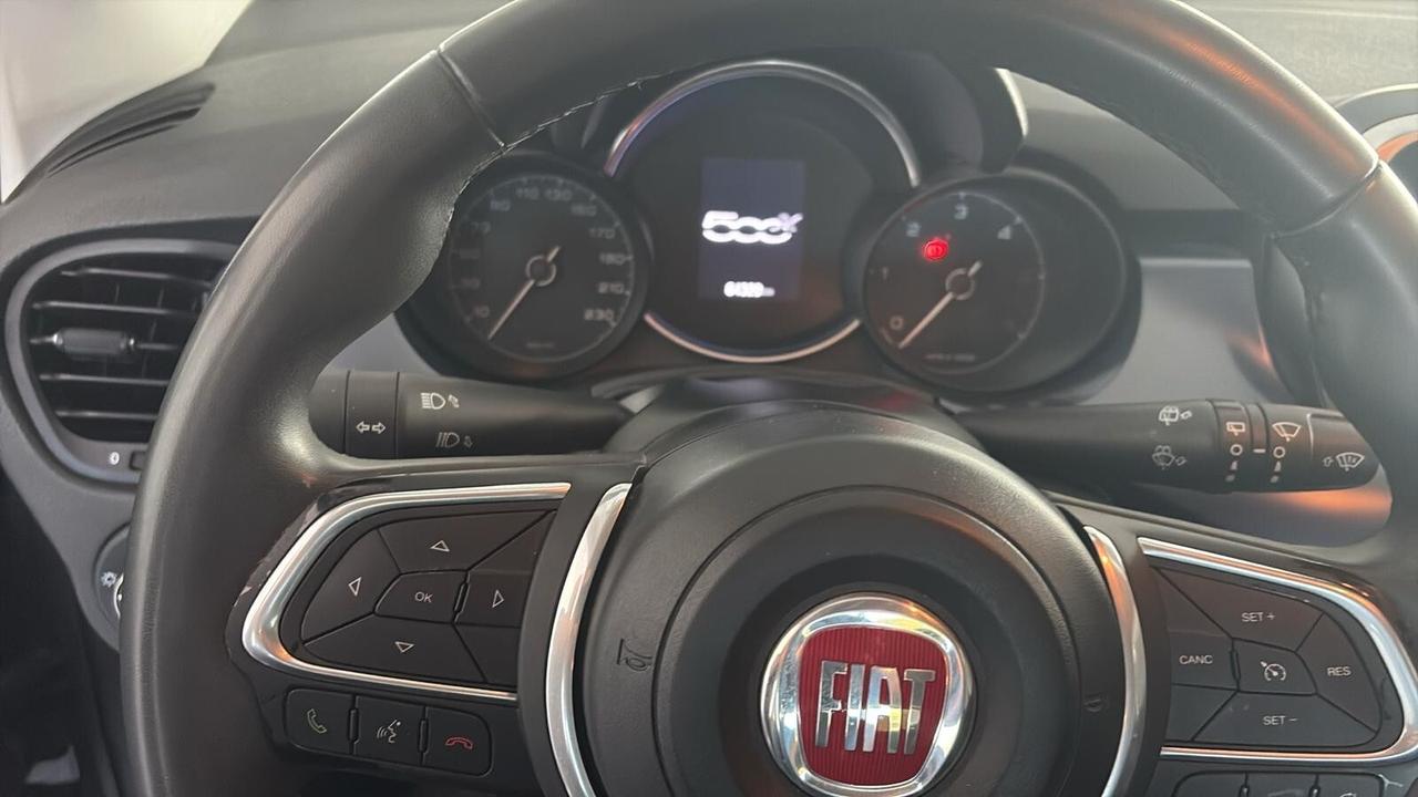 Fiat 500X 1.3 MultiJet 95 CV Cross